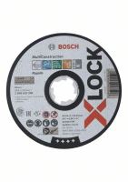 BOSCH X-LOCK Plochý řezací kotouč Multi Material 2608619269