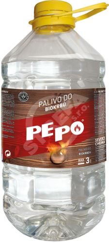 Palivo do biokrbu PE-PO 3l