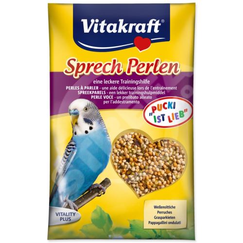 Sprech Perls VITAKRAFT Sittich 20 g