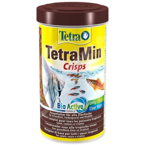 Krmivo Tetra Min Pro Crisps 500ml