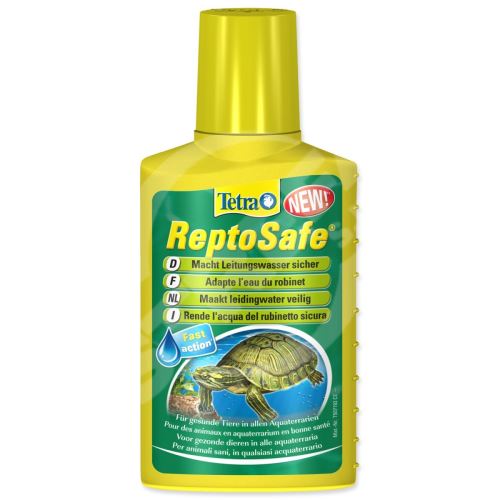 Přípravek Tetra Repto Safe 100ml