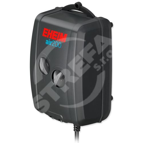 Kompresor Eheim vzduchovací 200, 2x100l/h, 4W