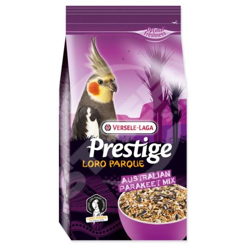 Krmivo Versele-Laga Prestige Premium střední papoušek 1kg