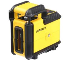 Stanley Linkový laser 360°, červený