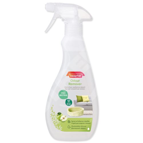 Sprej Beaphar PROBIO Odour Remover odstraňovač zápachu 500ml