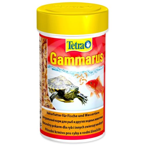 Krmivo Tetra Gammarus 100ml