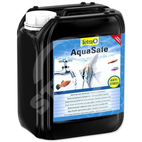 Přípravek Tetra Aqua Safe 5l