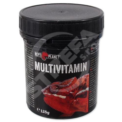 krmivo doplňkové Multivitamin 125 g