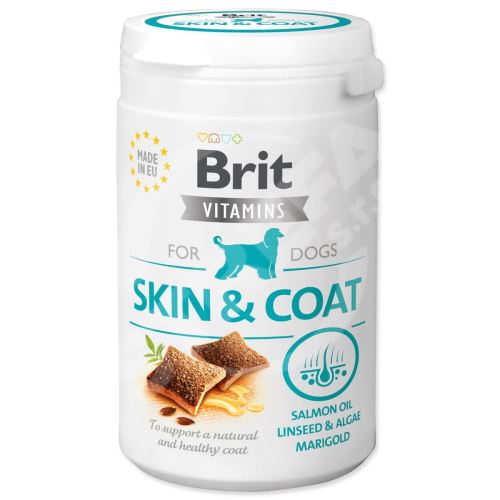Vitamins Skin & Coat 150 g