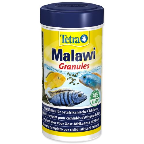 Krmivo Tetra Malawi Granules 250ml