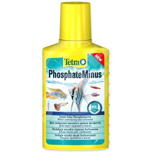 Přípravek Tetra Phosphate Minus 100 ml