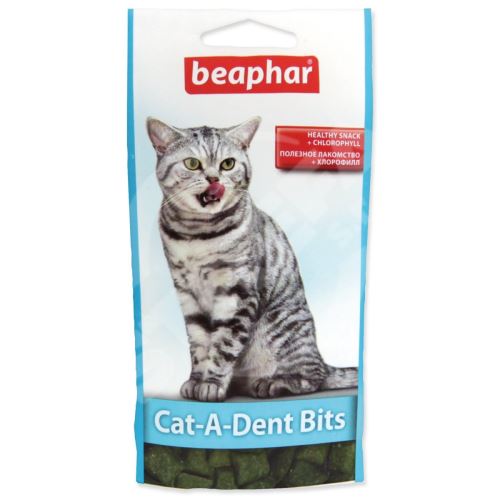 Pochoutka Beaphar A-Dent Bits 35g