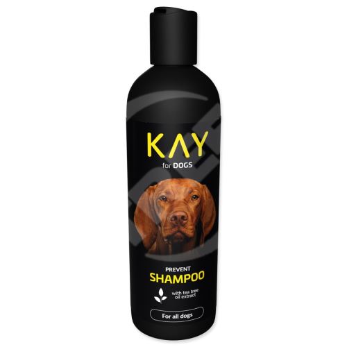 Šampon for DOG s tea tree olejem 250 ml