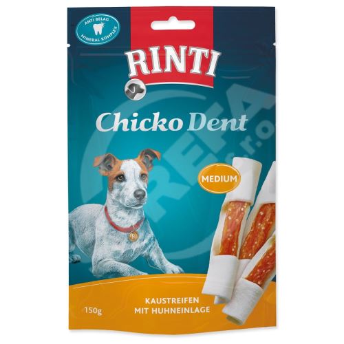 Pochoutka Rinti Medium Chicko kuře 150g