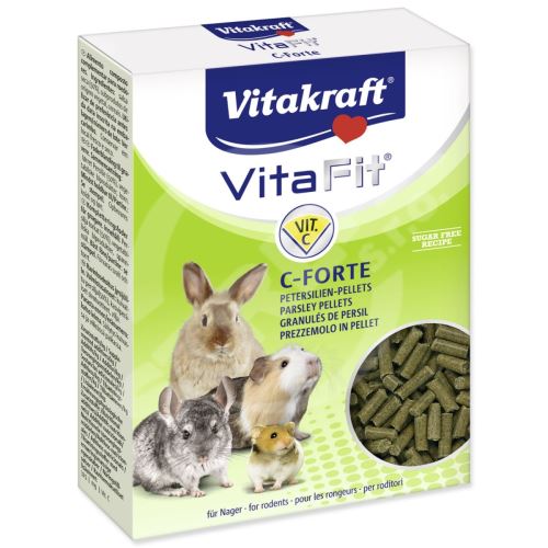 Krmivo Vitakraft doplňkové, hlodavec, s vitaminem C 100g