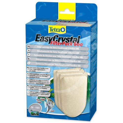 Náplň EasyCrystal Box 600 3 ks