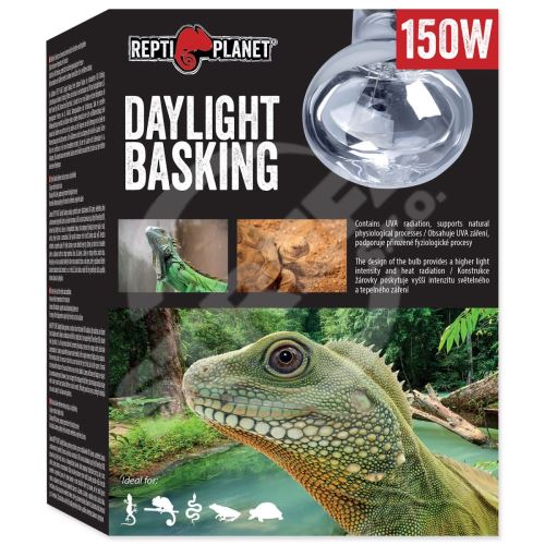 Žárovka Daylight Basking Spot 150 W
