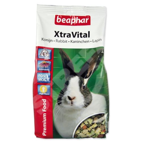 XtraVital králík 2.5 kg
