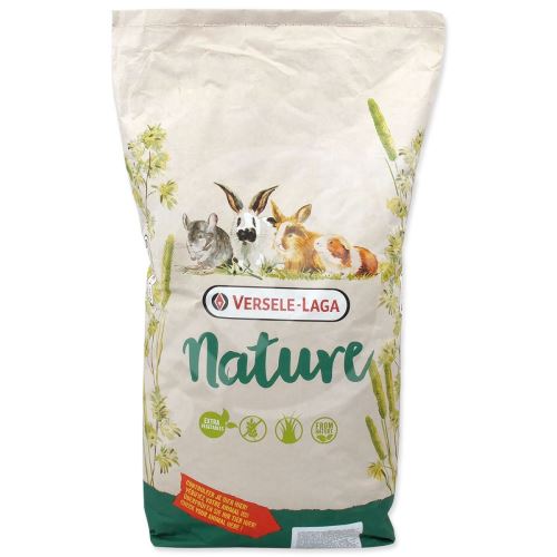 Krmivo Versele-Laga Nature Cuni králík 9kg