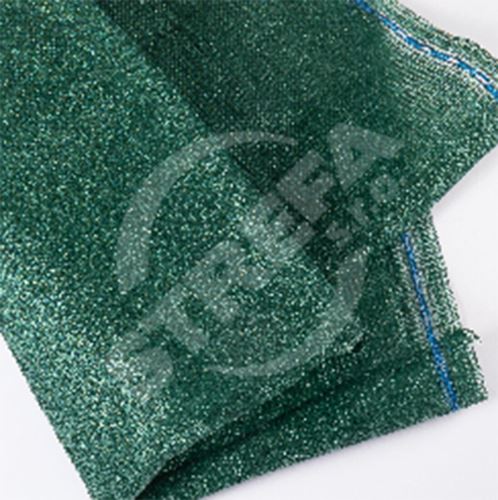 Síť tkaná stínící TOTALTEX 95% 1,5x50m, zelená, 150g/m2