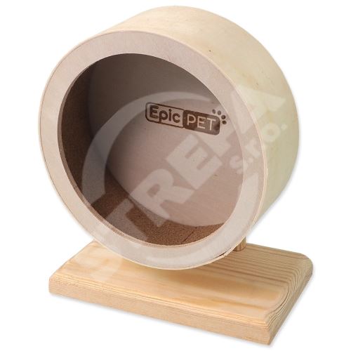 Kolotoč EPIC PET dřevěný S 15 cm