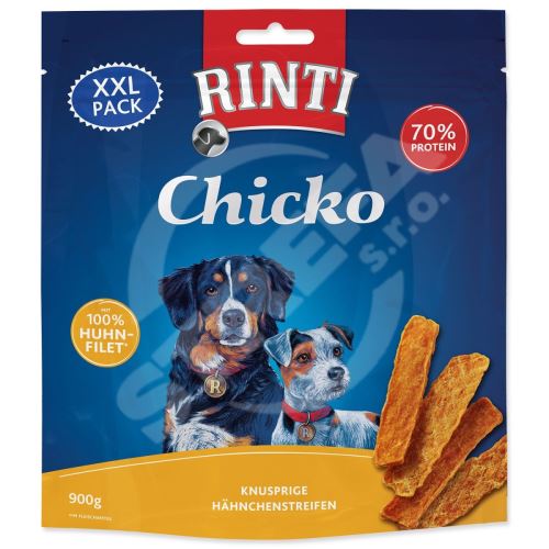 Pochoutka RINTI Extra Chicko kuře 900 g