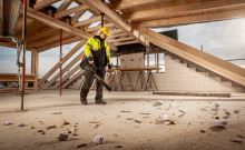 METABO Akumulátorový fukar na listí  LB 18 LTX BL 601607850