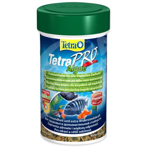 Krmivo TetraPro Algae 100ml