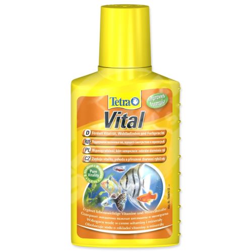 Přípravek Tetra Vital 100ml