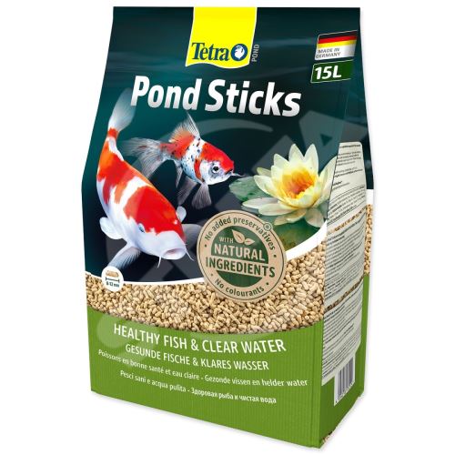 Pond Sticks 15 l