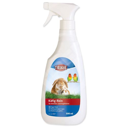 Přípravek Trixie čistič na klece 500ml