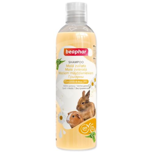 Šampon Beaphar pro drobné savce 250ml