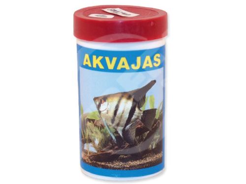 Přípravek HU-BEN Akvajas na čištění akvárií 130ml