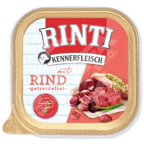 Vanička Rinti Kennerfleisch Adult hovězí 300g