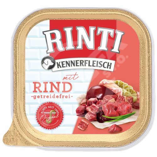 Vanička RINTI Kennerfleisch hovězí + brambory 300 g