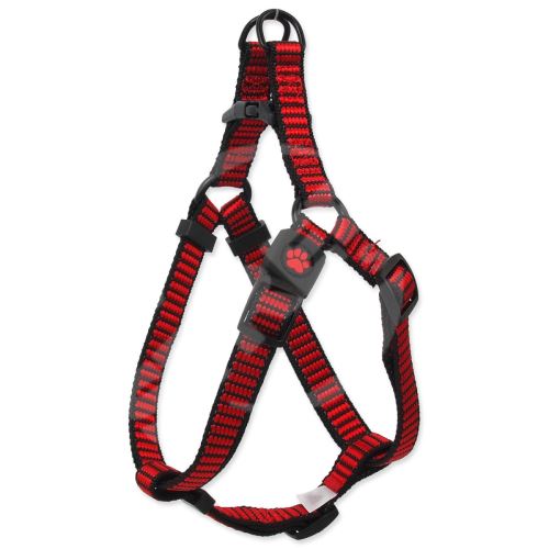 Postroj Active Dog Premium XS červený 1x32-44cm