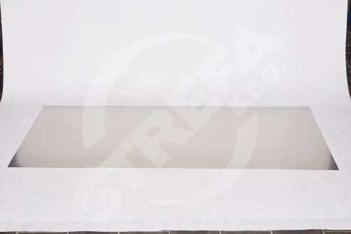 Nerezový plech tabule 0,5 x 1000 x 2000