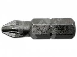 Bit PZ2 - 152mm, WITTE BitPro / balení 1 ks
