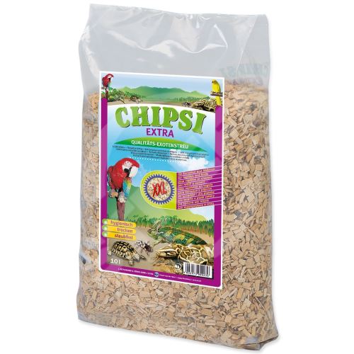 Granulát Chipsi Extra XXL 10l/3,2kg