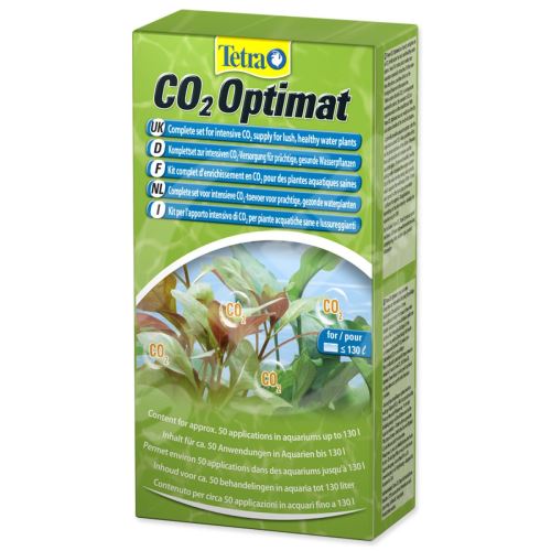 Přípravek Tetra Optimat CO2 do 100 l