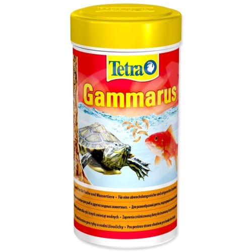 Krmivo Tetra Gammarus 250ml