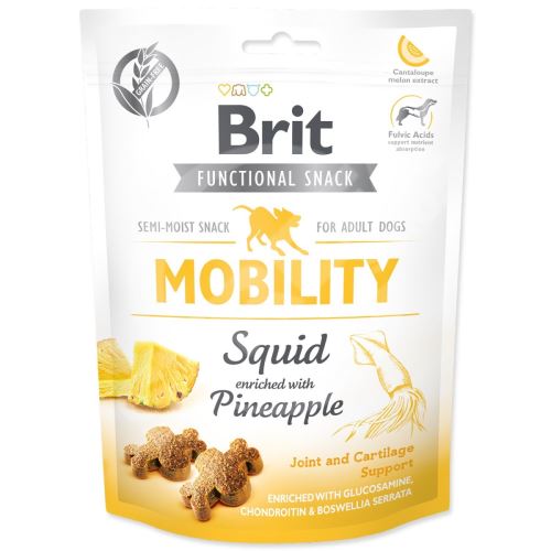 Pochoutka Brit Care Dog Functional Snack Mobility oliheň 150g