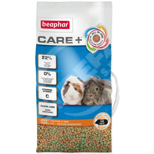 Krmivo Beaphar CARE+ morče 5kg