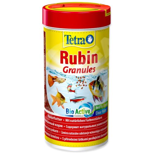 Krmivo Tetra Rubin Granules 250ml