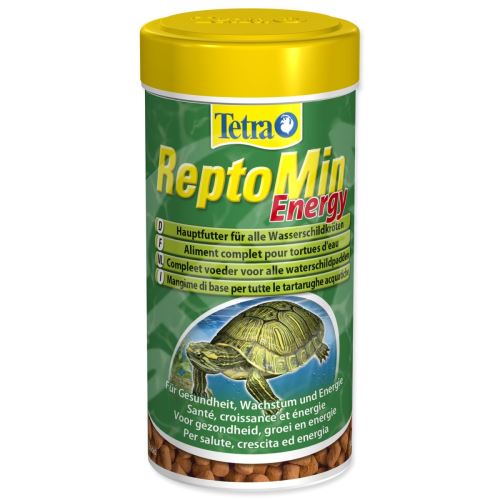 Krmivo Tetra Repto Min Energy 250ml