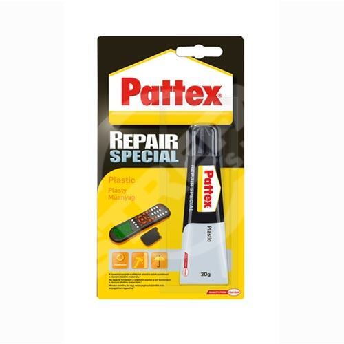 Lepidlo na plasty Pattex 30g Repair Speciál