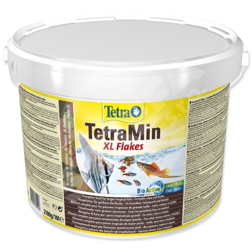 TetraMin XL Flakes 3,6 l