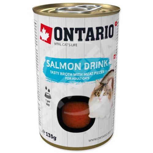 Drink Ontario losos 135g