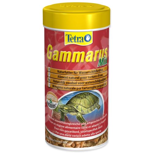 Krmivo Tetra Gammarus Mix 250ml