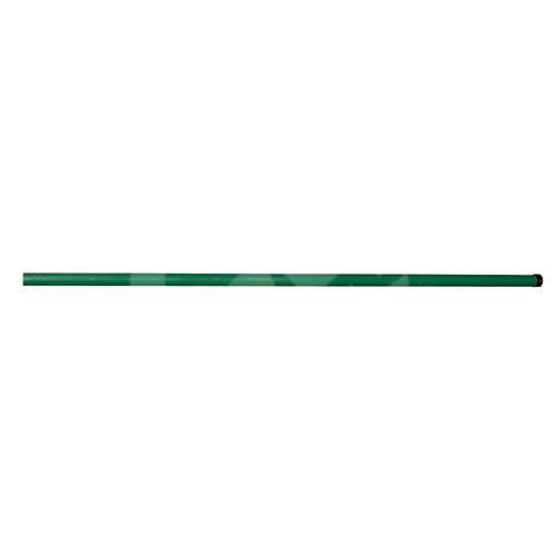 Sloupek plotový, délka 2,3m, průměr 42mm, zelený, Fe